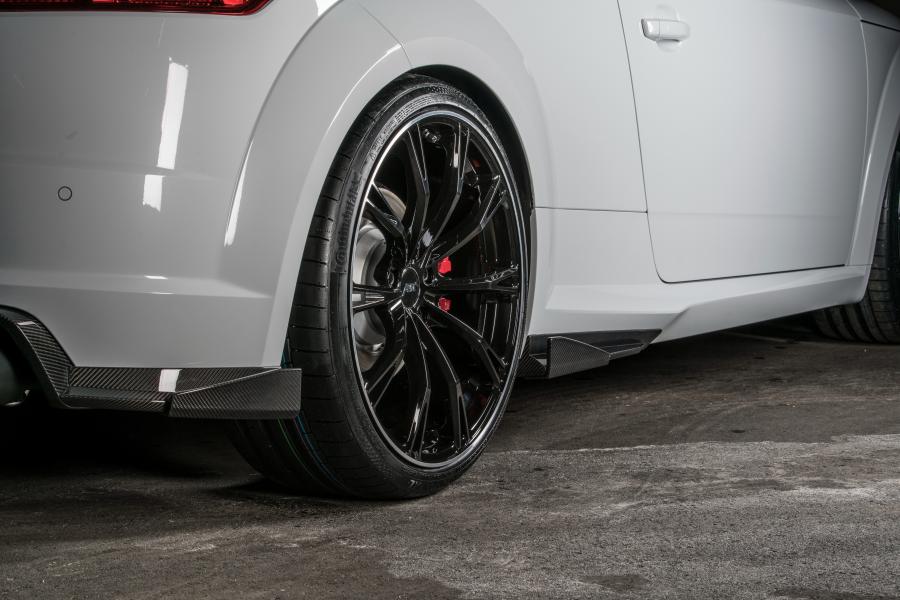 Детали экстерьера Audi TT RS-R by ABT (8S) 2017 года  (фото 8 из 9)
